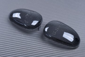 Paar Blinkerkappe Vorne APRILIA / TRIUMPH / MOTO GUZZI / PIAGGIO