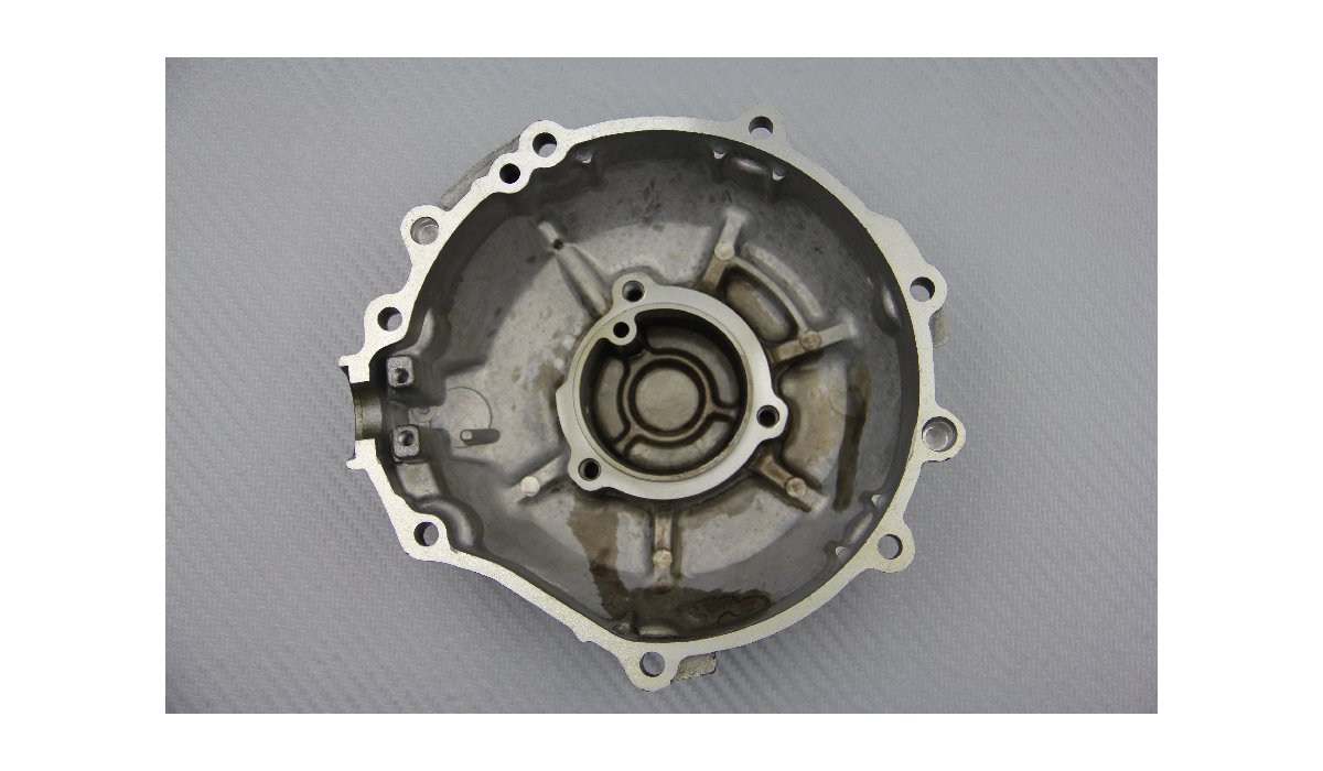 Stator Engine Cover Kawasaki Zx12r 99   01