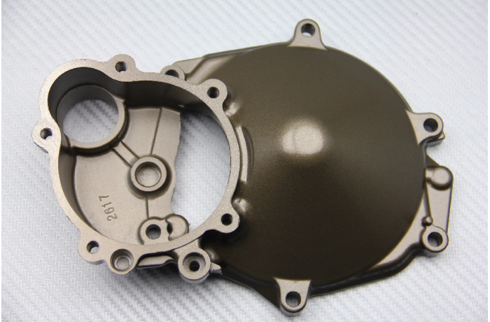 Couvercle Carter Alternateur / Démarreur KAWASAKI ZX10R 2004 - 2005