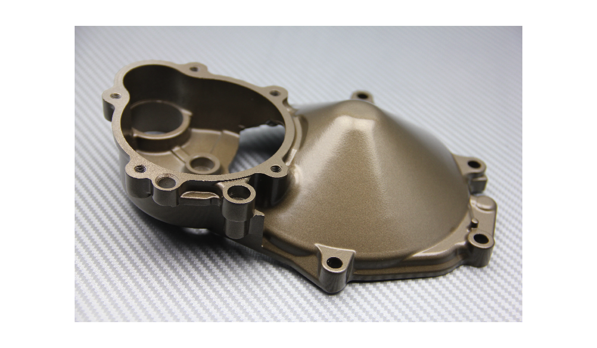 Stator / Starter engine cover KAWASAKI ZX10R 2004 2005 KAWASAKI ZX6R