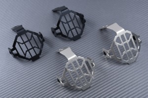 Fog Light Grills Adventure Type BMW R1200GS / R1250GS / R1200GSA / R1250GSA ADVENTURE 2008 - 2020