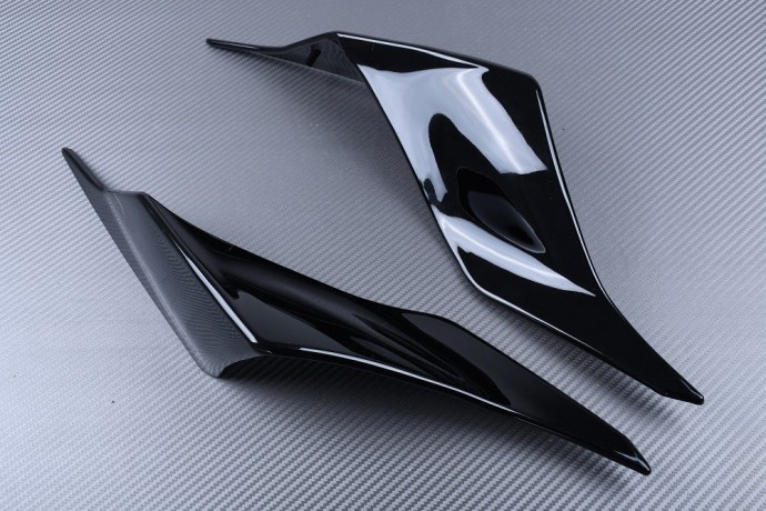 Coque arrière YAMAHA YZF R6 2017 - 2025