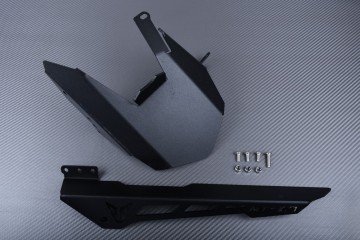 Parafango Posteriore con Paracatena YAMAHA MT07 / TRACER / XSR 700 2014 - 2021