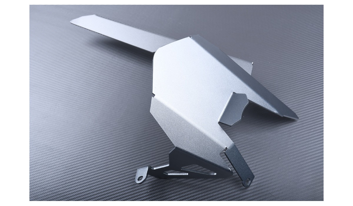 Aluminium Rear Fender with Chain Guard YAMAHA MT07 / TRACER / XSR 700