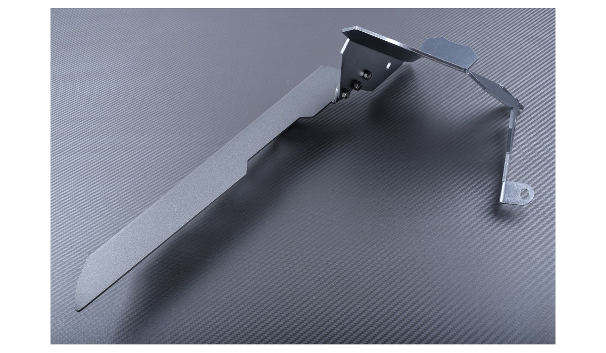 Aluminium Rear Fender with Chain Guard YAMAHA MT07 / TRACER / XSR 700