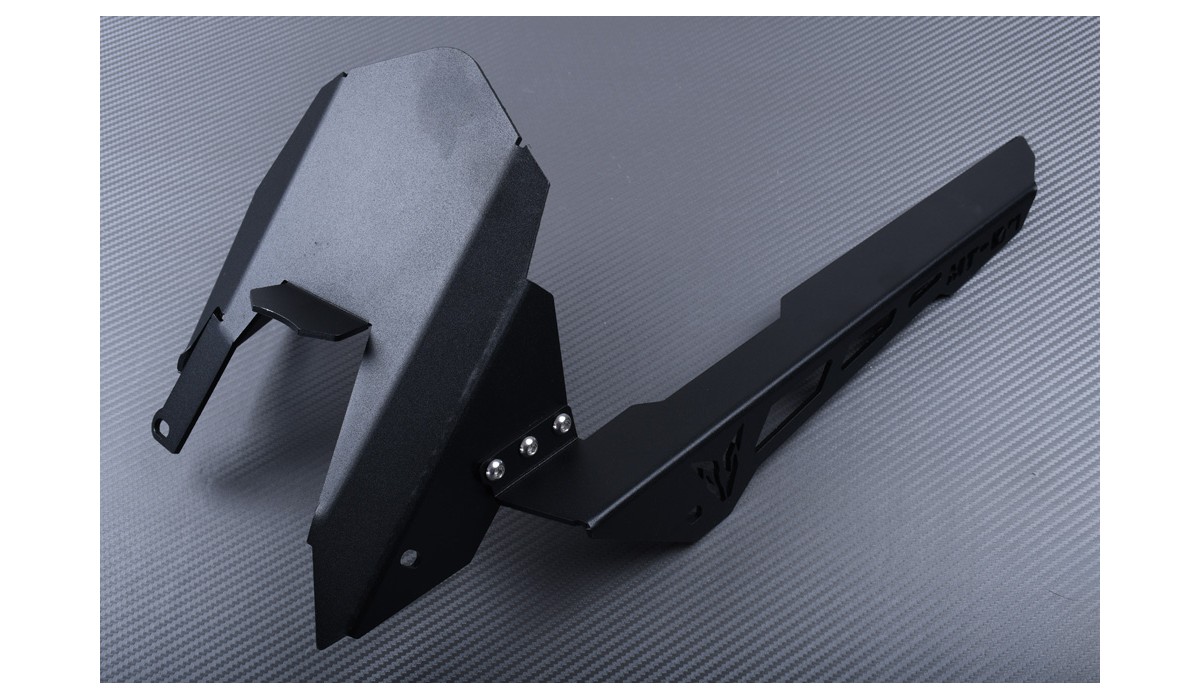 Aluminium Rear Fender with Chain Guard YAMAHA MT07 / TRACER / XSR 700