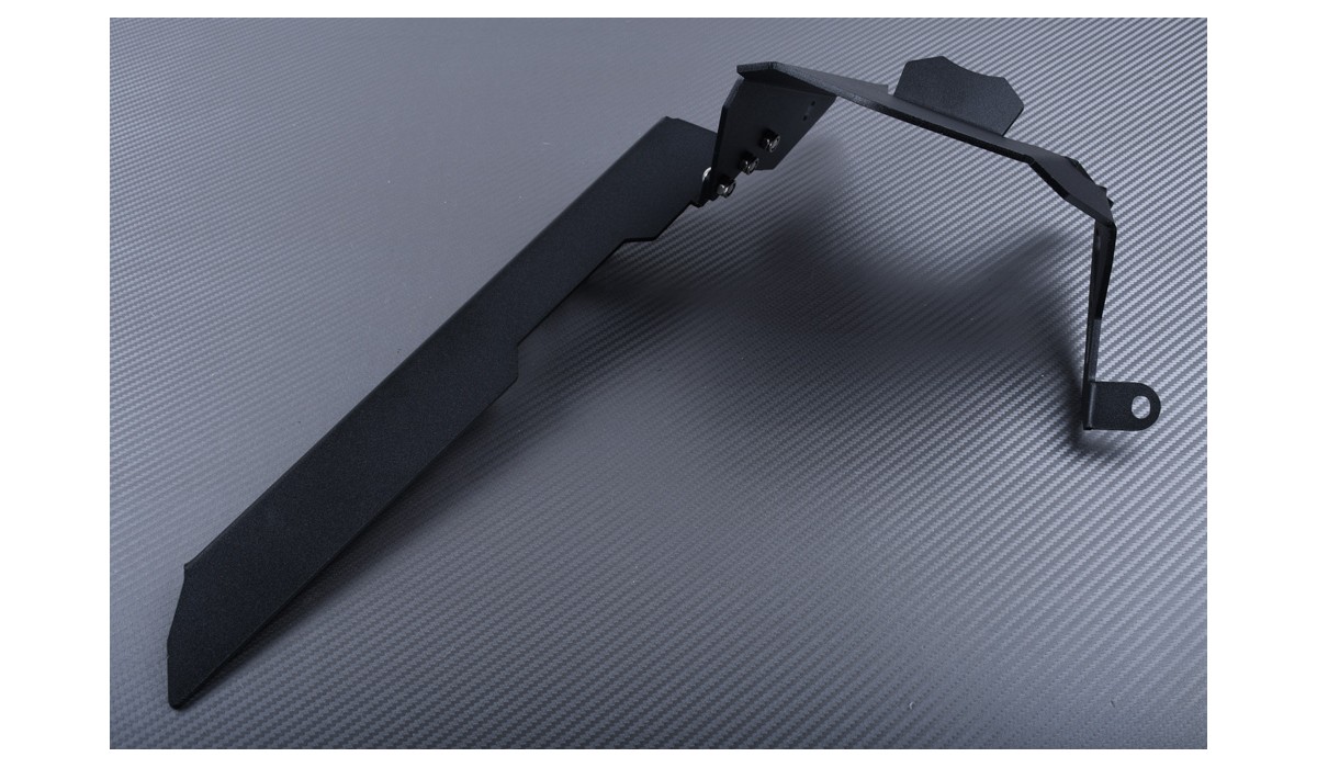 Aluminium Rear Fender with Chain Guard YAMAHA MT07 / TRACER / XSR 700