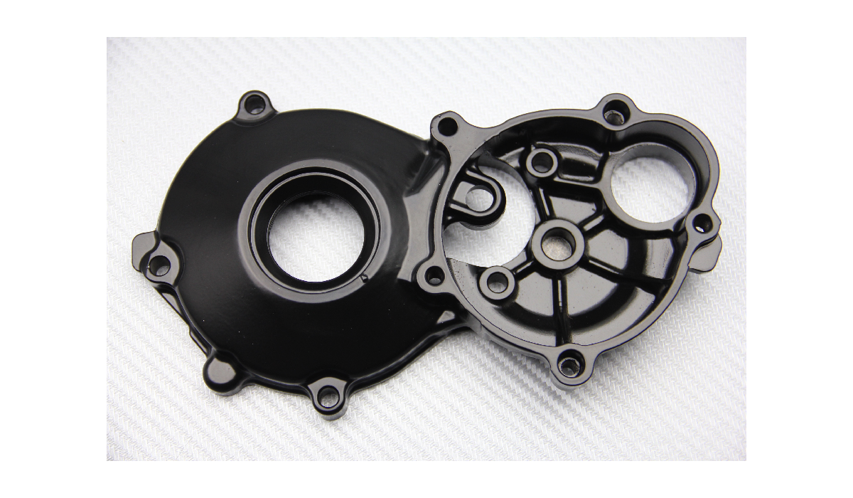 Clutch / Starter engine cover SUZUKI GSR 750 & GSXR 600 750 00/05