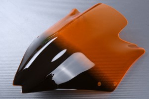 Polycarbonate Windscreen KAWASAKI Z750 2007 - 2013