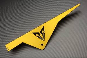 Anodised Aluminum Chain Guard YAMAHA MT09 / TRACER / XSR 900 2013 - 2020