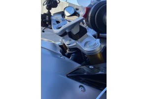 Alzamoto / riser manubrio specifico BMW R1200RS 2015 - 2018