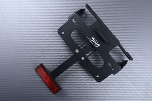 Support de plaque spécifique AVDB BMW S1000RR / HP4 / S1000R 2009 - 2020