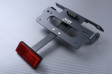 Specific License Plate Holder AVDB BMW S1000RR / HP4 / S1000R 2009 - 2020