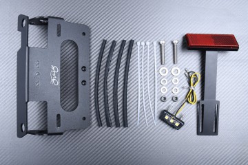 Support de plaque spécifique AVDB BMW S1000RR / HP4 / S1000R 2009 - 2020