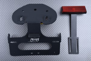 Specific License Plate Holder AVDB BUELL 1125R / 1125CR 2007 - 2010