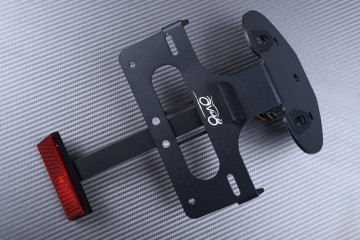 Porta-matrícula especifico AVDB BUELL 1125R / 1125CR 2007 - 2010