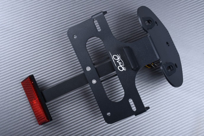 Specific License Plate Holder AVDB BUELL 1125R / 1125CR 2007 - 2010