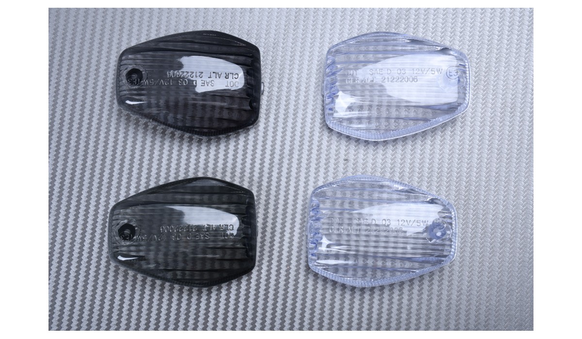Blinkerglas Für Honda ANF 125 CB 900 1300 CBR 125 600 1000, 7,50