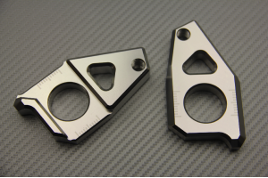 Sujeción de basculante / Tensor de correa YAMAHA TMAX 530 2012-2016