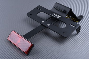 Specific License Plate Holder AVDB KTM SUPERDUKE 1290 R 2014 - 2019