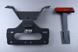 Specific License Plate Holder AVDB SUZUKI GSXR 1000 / R 2017 - 2021