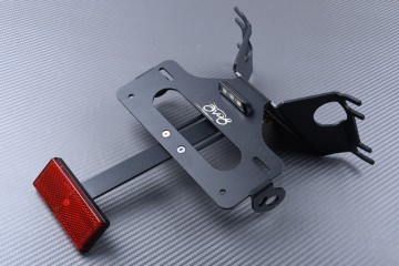 Specific License Plate Holder AVDB SUZUKI GSXR 1000 / R 2017 - 2021
