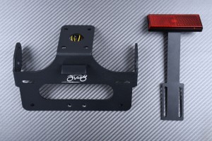 Portamatrícula específico AVDB KAWASAKI Z1000 / Z1000R 2014 - 2021