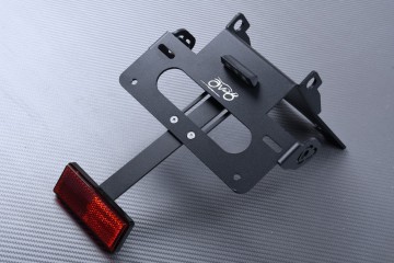Kennzeichen Halterung AVDB  YAMAHA FZ6 / FAZER 600 / S1 / S2 2004 - 2015