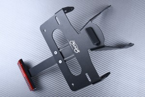 Specific License Plate Holder AVDB YAMAHA MT09 / SP 2017 - 2020