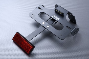 Specific License Plate Holder AVDB YAMAHA MT10 / SP / TOURER 2016 - 2021