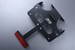 Specific License Plate Holder AVDB YAMAHA MT10 / SP / TOURER 2016 - 2021