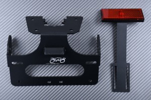 Specific License Plate Holder AVDB YAMAHA MT10 / SP / TOURER 2016 - 2021