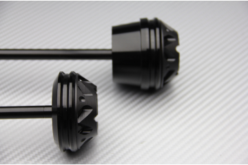 KIT Protections Fourche + Bras Oscillant YAMAHA MT07 & XSR