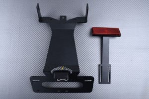 Spezifischer Kennzeichenhalter AVDB DUCATI SCRAMBLER 1100 2018 - 2025