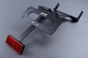 Porta-matrícula especifico AVDB DUCATI SCRAMBLER 1100 2018 - 2025