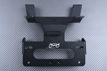 Avdb-Moto Support De Plaque AVDB Compatible Avec Honda Monkey 125 2018