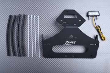 Porta-matrícula especifico AVDB TRIUMPH DAYTONA STREET TRIPLE