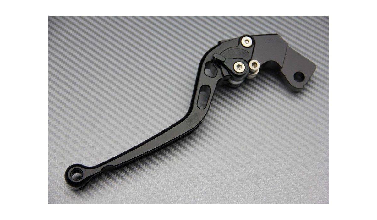Leviers De Frein Et D'embrayage Réglables Pour BMW F750GS / F850GS (2018-2023) – En Aluminium