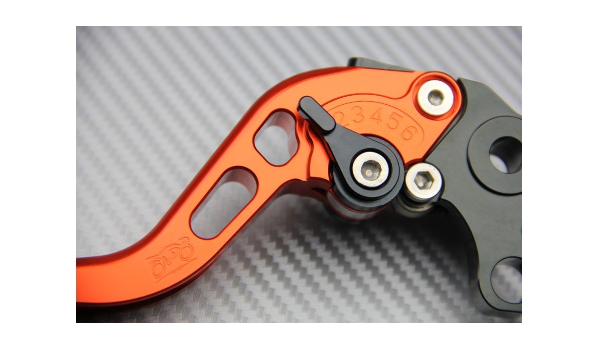 Motorrad Brems & Kupplungshebel Für BMW F850GS, F750GS - Einstellbare Hebel