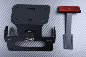 Porta-matrícula especifico AVDB YAMAHA YZF R3 / MT03 320 2015 - 2024