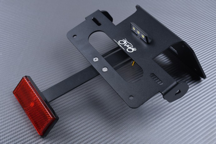 Porta-matrícula especifico AVDB YAMAHA YZF R3 / MT03 320 2015 - 2024