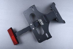 Portatarga specifico AVDB DUCATI STREETFIGHTER 848 / 1098 / S 2009 - 2015