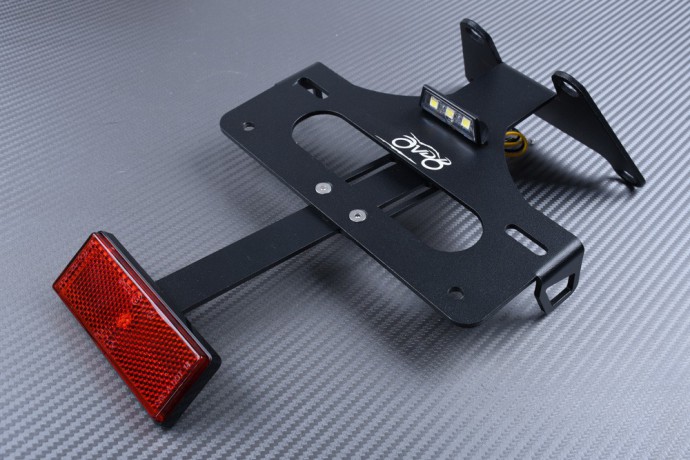 Specific License Plate Holder AVDB DUCATI STREETFIGHTER 848 / 1098 / S 2009 - 2015