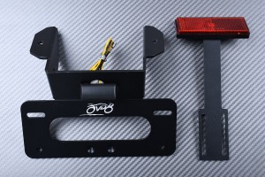 Portatarga specifico AVDB HONDA MSX / GROM 125 2016 - 2020