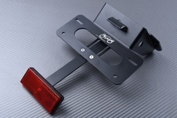 Porta-matrícula especifico AVDB HONDA MSX / GROM 125 2016 - 2020