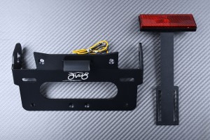 Specific License Plate Holder AVDB DUCATI MONSTER  821 / 1200 2014 - 2017