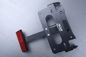 Porta-matrícula especifico AVDB DUCATI MONSTER  821 / 1200 2014 - 2017