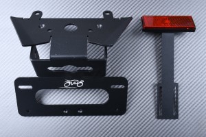 Portamatrícula específico AVDB SUZUKI INAZUMA 250 GW / GSXR 250 2014 - 2021