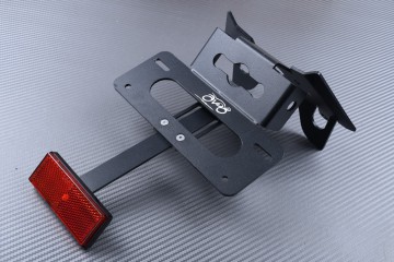 Support de plaque spécifique AVDB SUZUKI INAZUMA 250 GW / GSXR 250 2014 - 2021