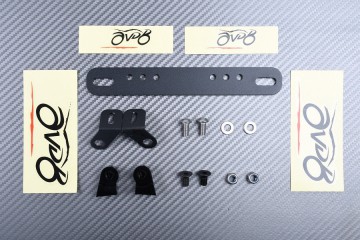 Specific License Plate Holder YAMAHA XSR 900 2016 - 2021